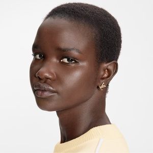 Louis viutton earrings